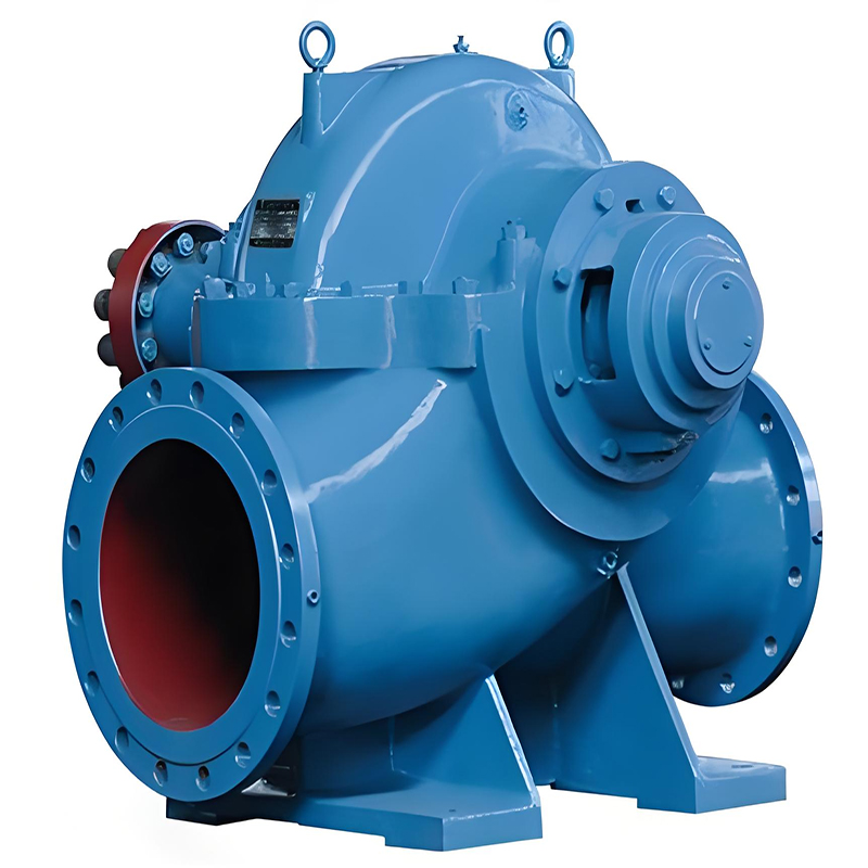 Double Suction Pump