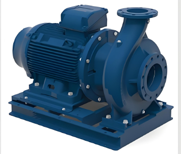 High Temperature Slurry Pump