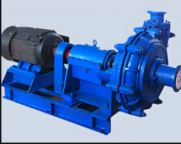 Pompe à boues AHR pour l'exploitation minière