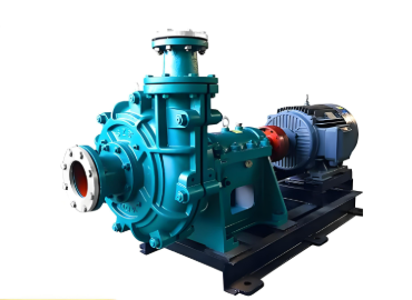 Pompa Lumpur Horizontal