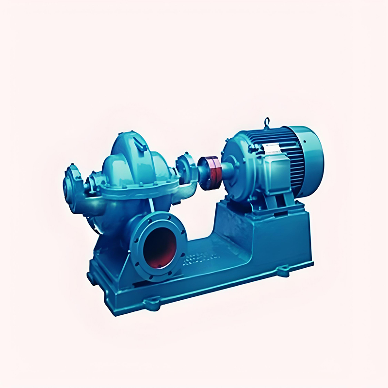 Pam Belah Sedutan Berganda