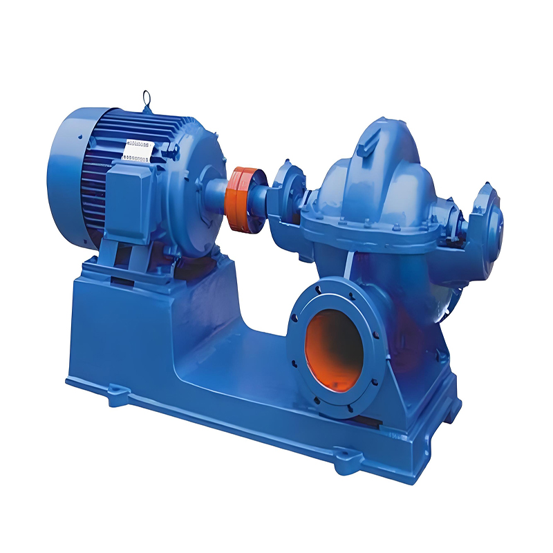 Double Suction Centrifugal Pump