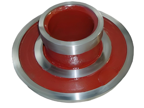 Jaket Pompa Tahan Aus Poliuretan