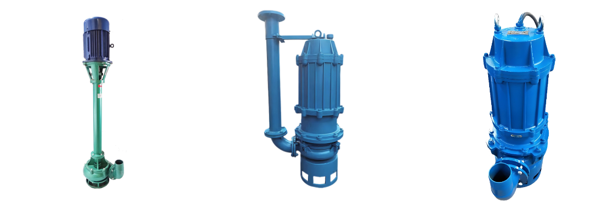 Pam Slurry Menegak Empar Pam Slurry Menegak Empar