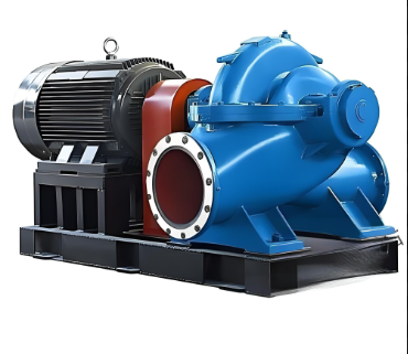 Double Suction Centrifugal Pump  