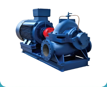 Цена на центробежный насос двойного всасывания