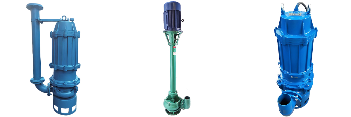 Les pompes submersibles améliorent l'efficacité dans les secteurs minier, énergétique et environnemental
