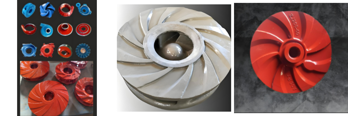 Prix ​​de la turbine de la pompe à lisier