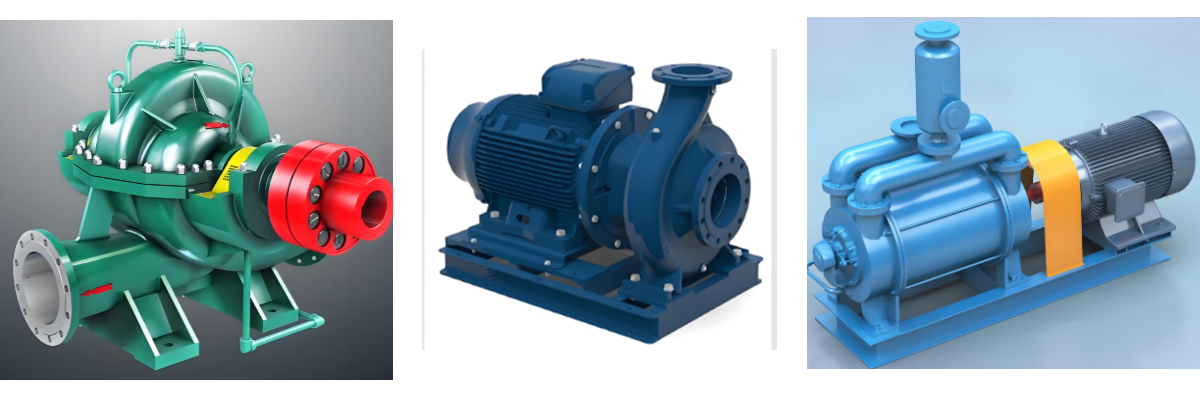 Керамический шламовый насос